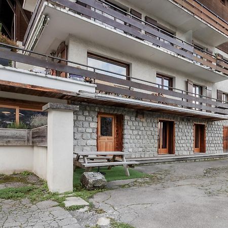 Appartement Le Covagnet à Saint-Gervais-les-Bains Extérieur photo