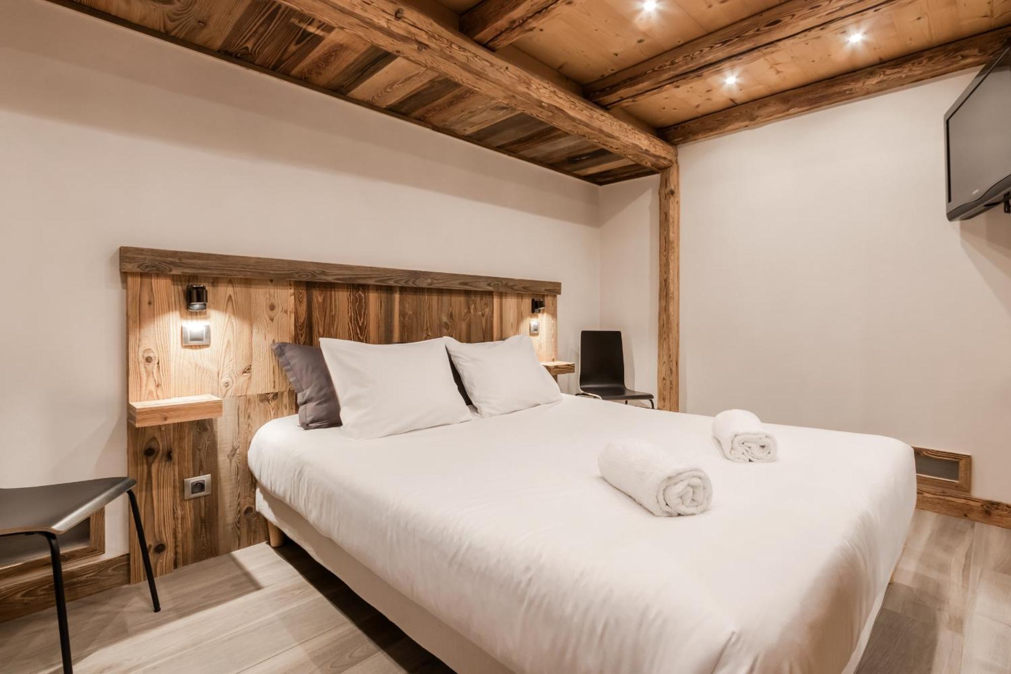 Appartement Le Covagnet à Saint-Gervais-les-Bains Extérieur photo