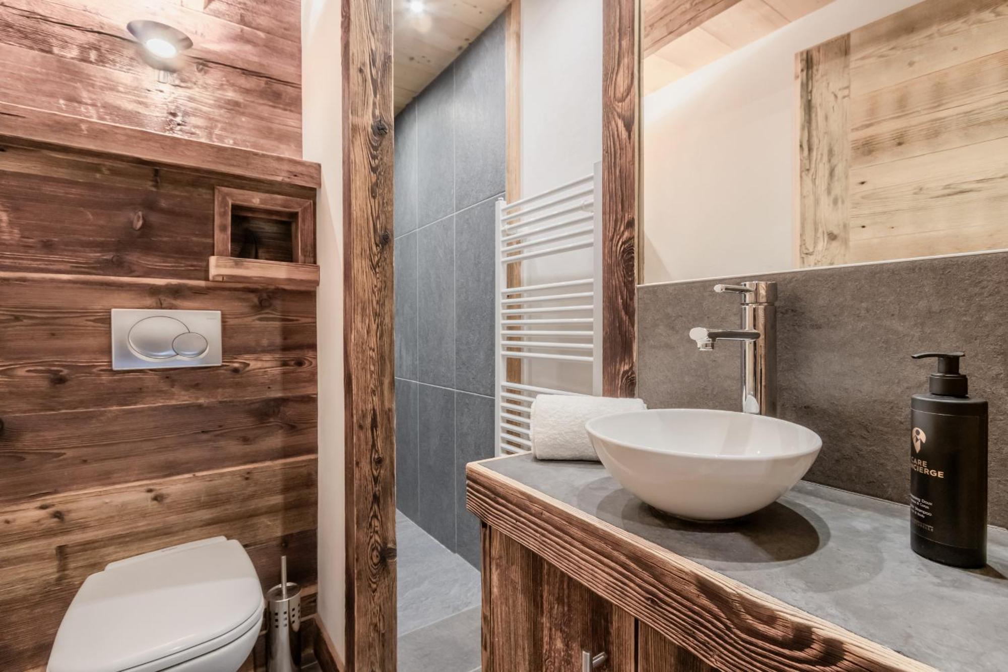 Appartement Le Covagnet à Saint-Gervais-les-Bains Extérieur photo