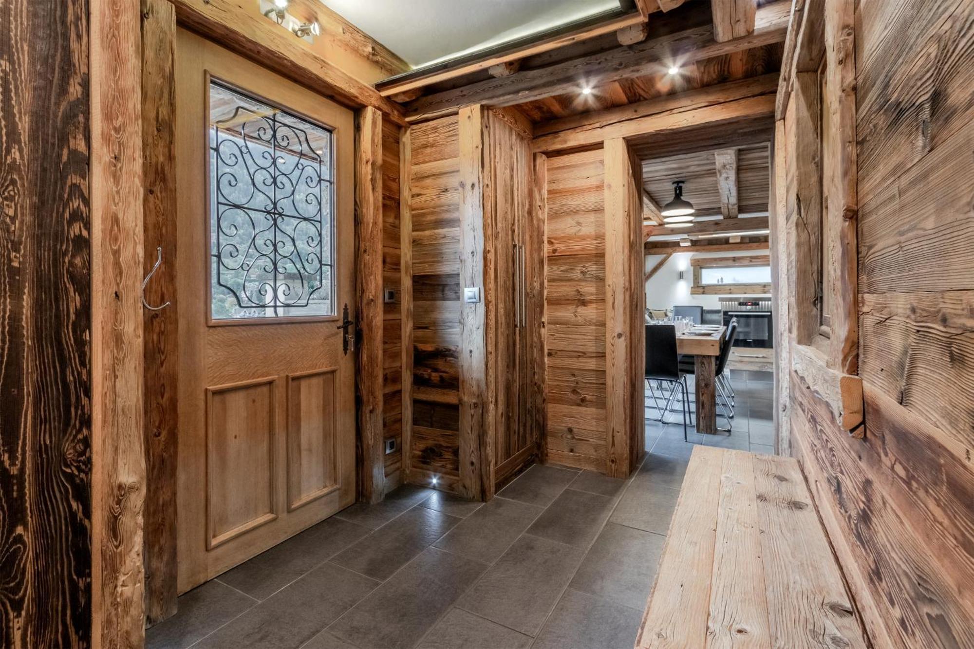 Appartement Le Covagnet à Saint-Gervais-les-Bains Extérieur photo