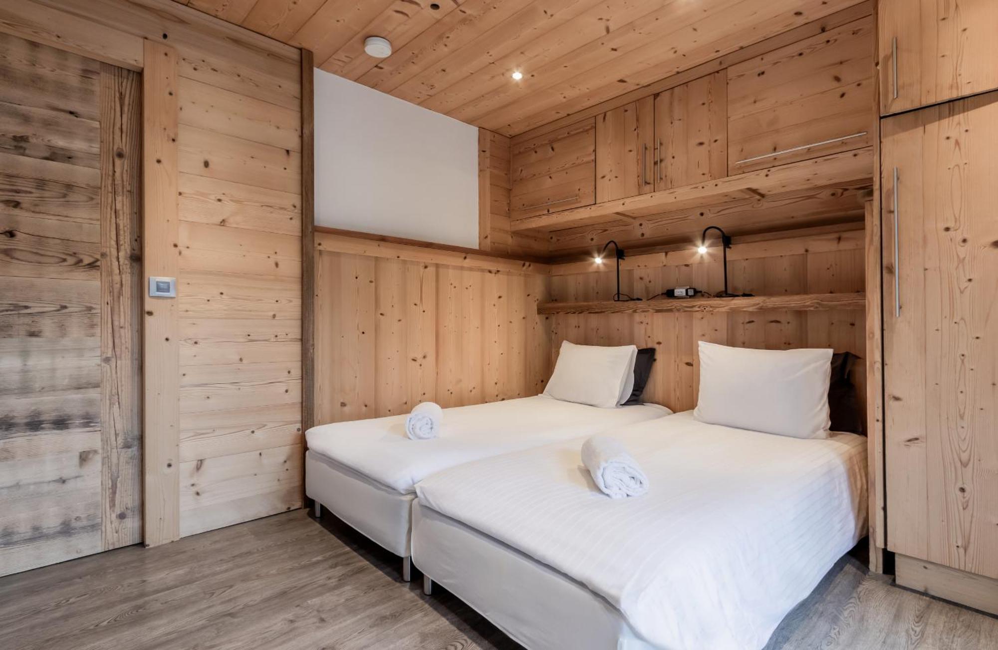 Appartement Le Covagnet à Saint-Gervais-les-Bains Extérieur photo