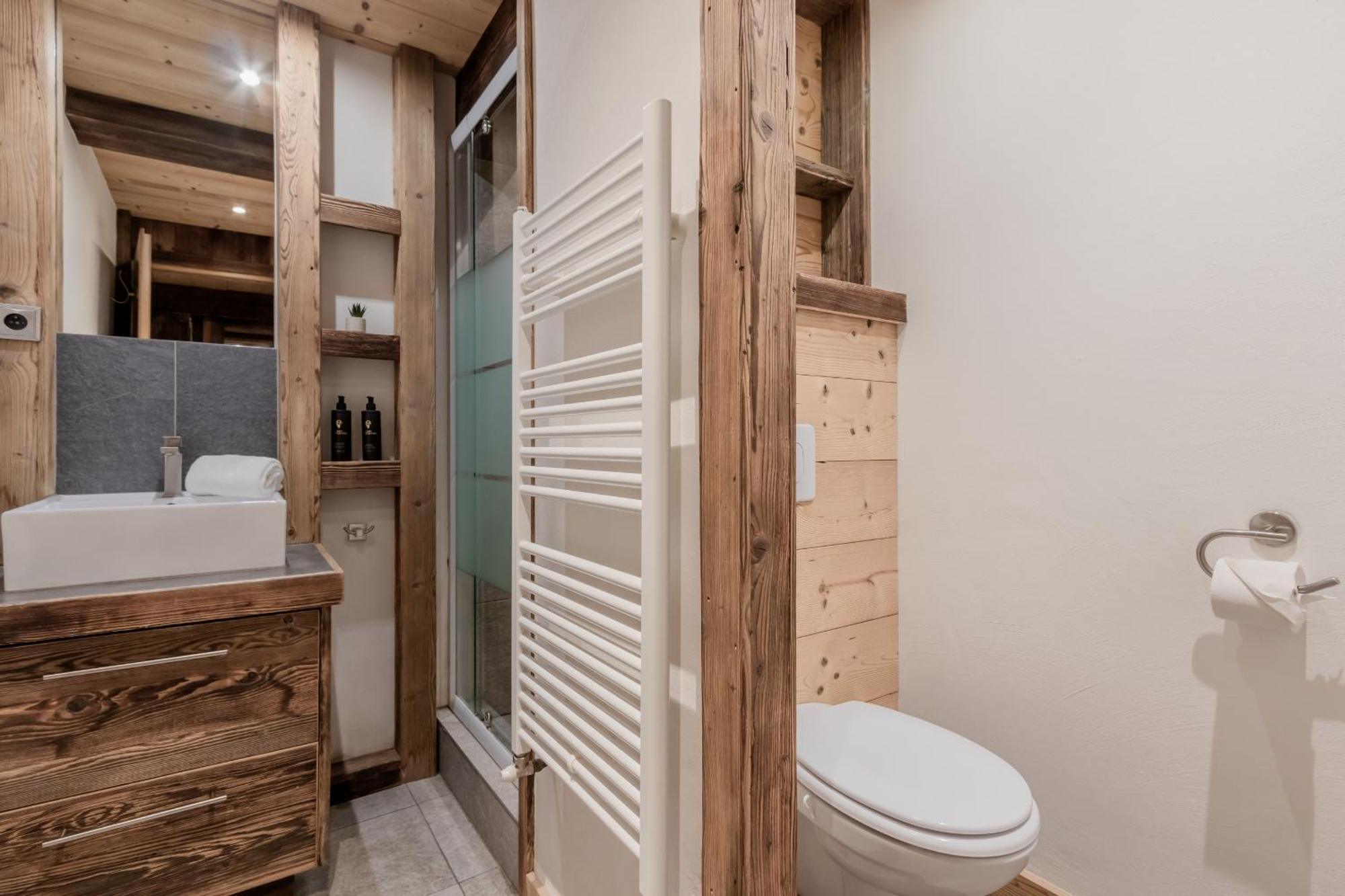 Appartement Le Covagnet à Saint-Gervais-les-Bains Extérieur photo