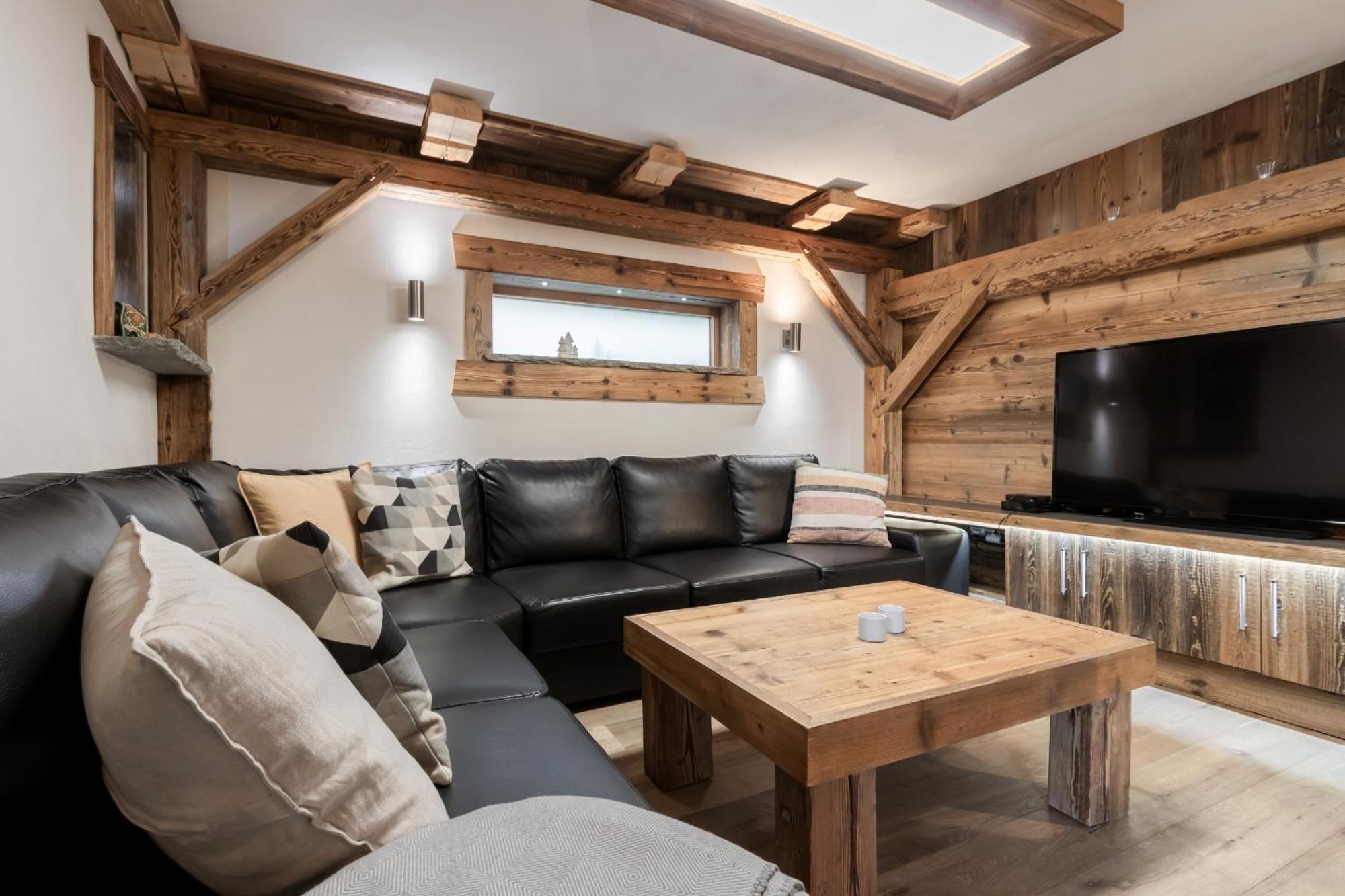 Appartement Le Covagnet à Saint-Gervais-les-Bains Extérieur photo