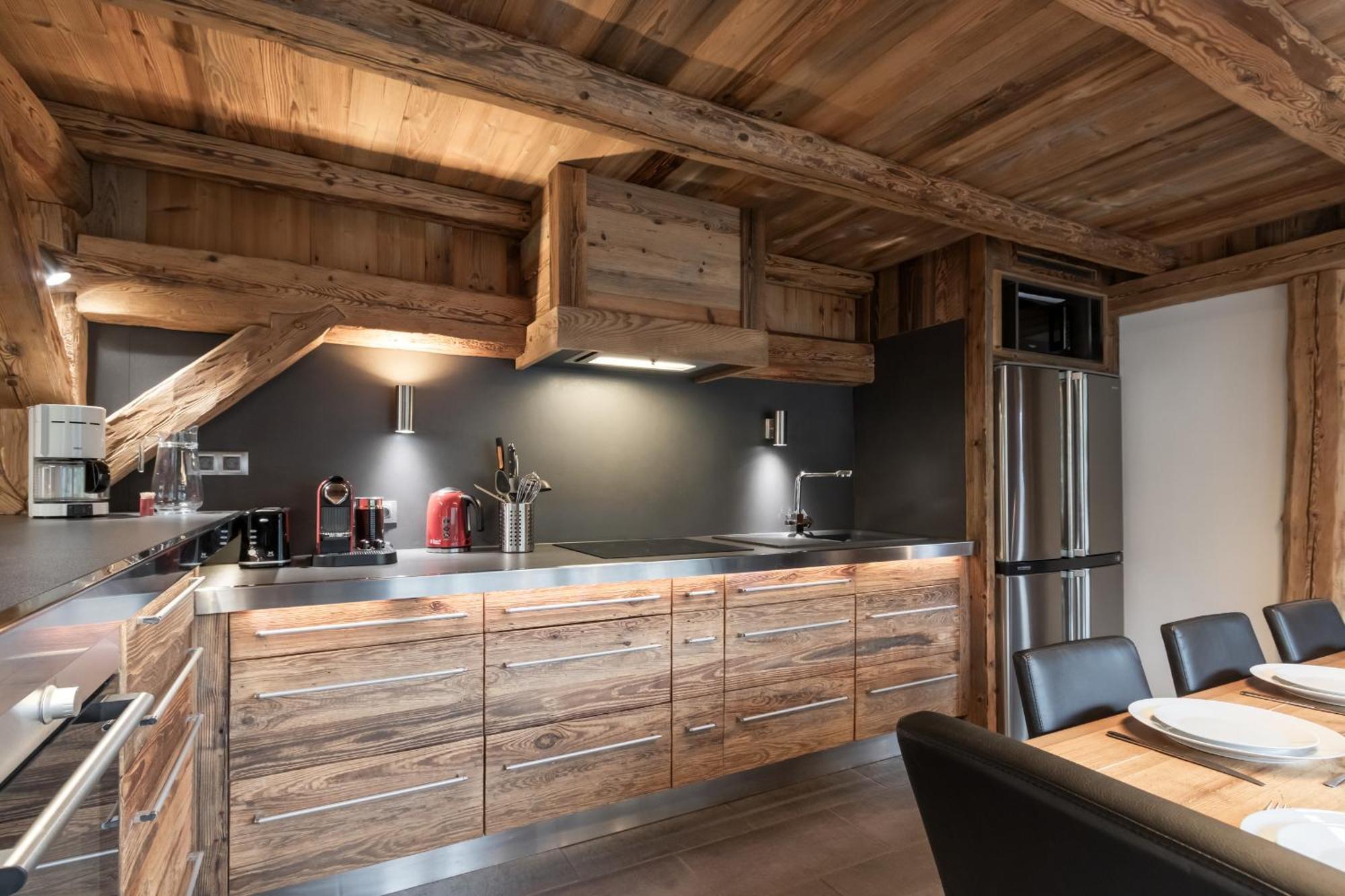 Appartement Le Covagnet à Saint-Gervais-les-Bains Extérieur photo