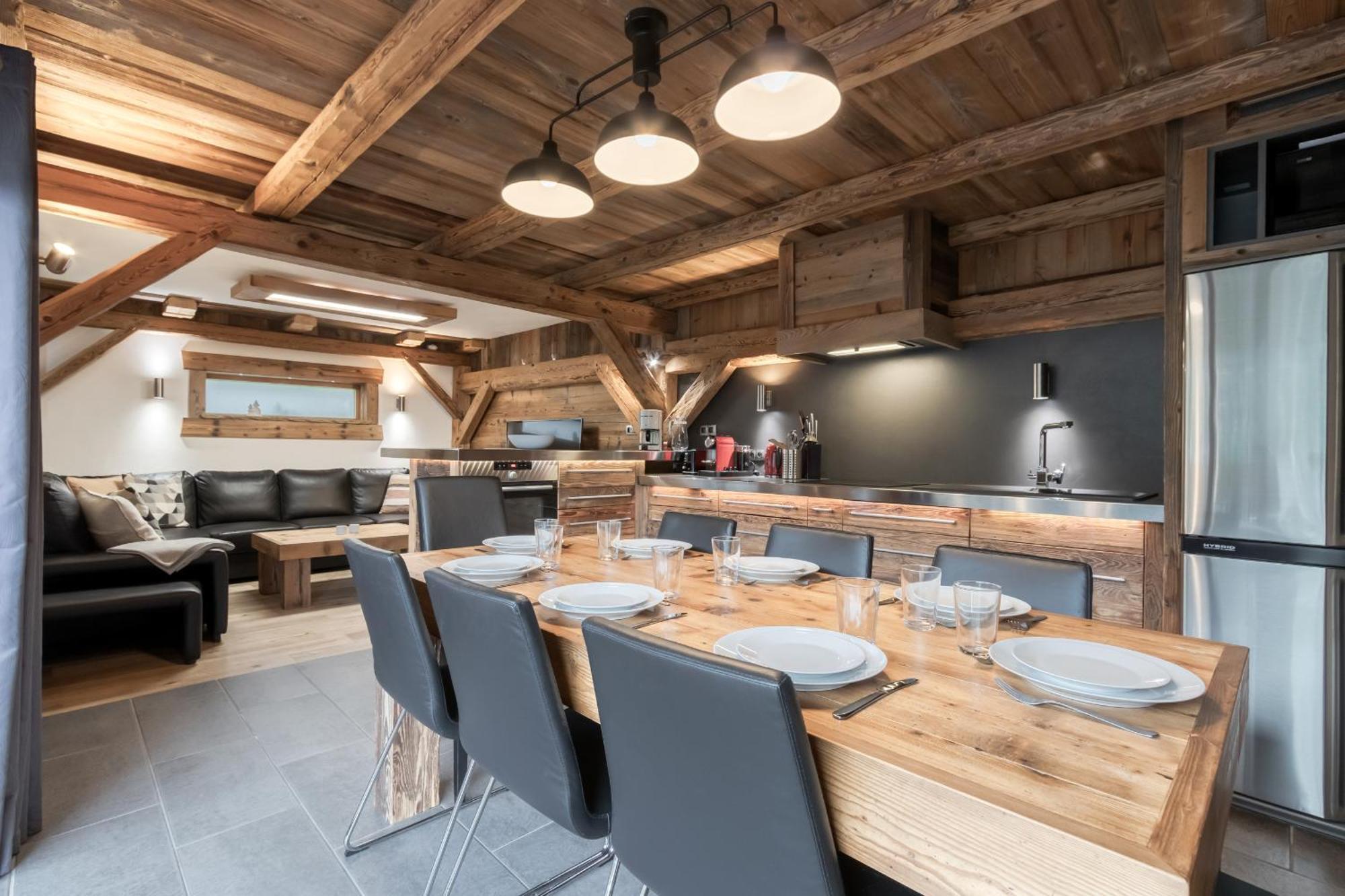 Appartement Le Covagnet à Saint-Gervais-les-Bains Extérieur photo