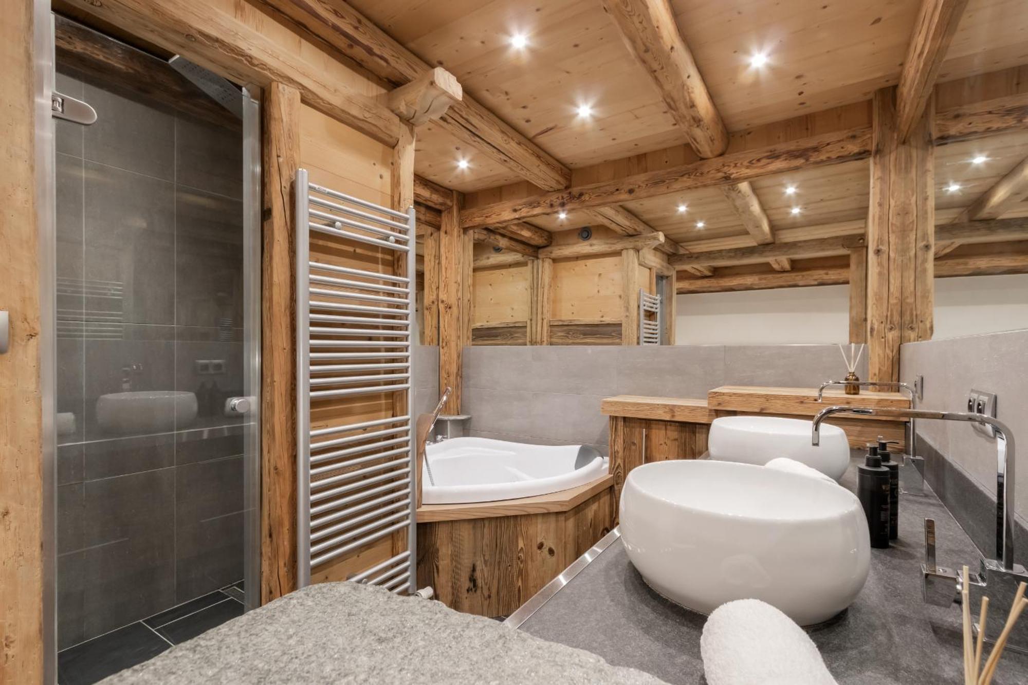 Appartement Le Covagnet à Saint-Gervais-les-Bains Extérieur photo