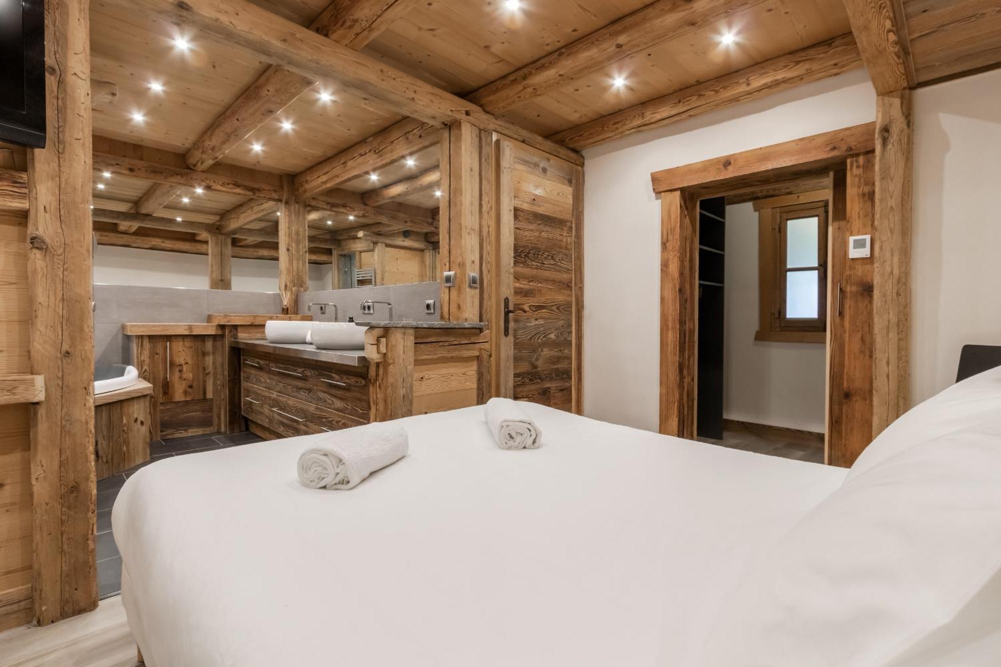 Appartement Le Covagnet à Saint-Gervais-les-Bains Extérieur photo