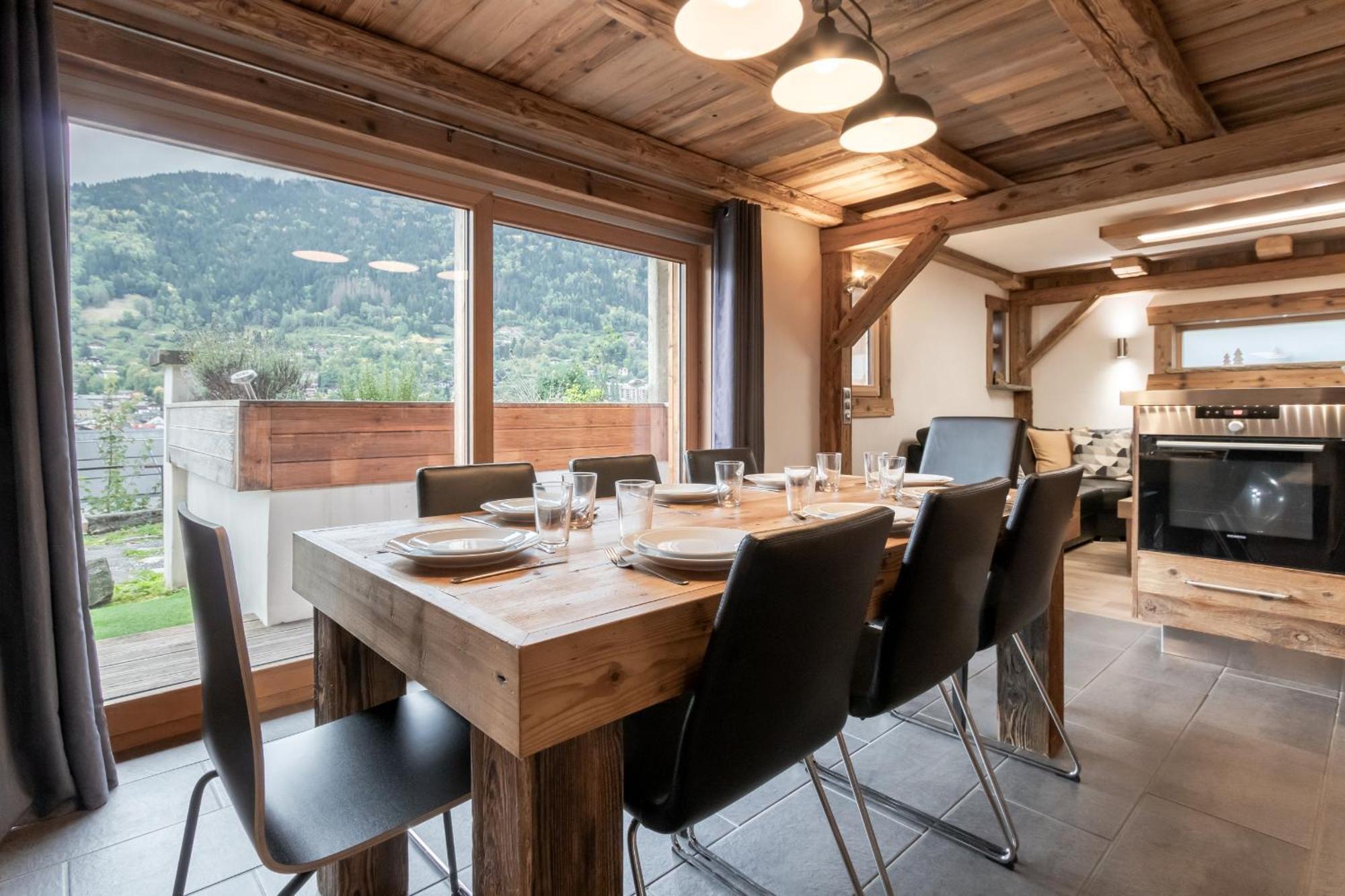 Appartement Le Covagnet à Saint-Gervais-les-Bains Extérieur photo